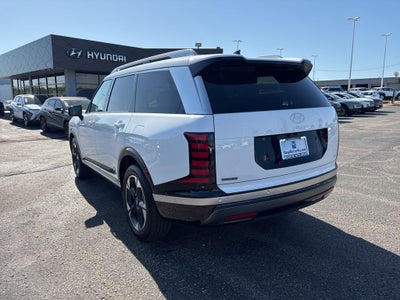 2026 Hyundai PALISADE Limited AWD
