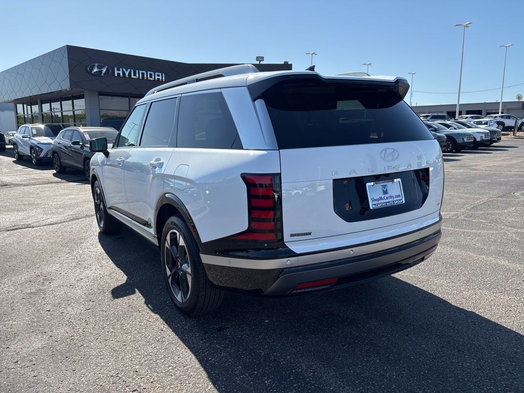 2026 Hyundai PALISADE Limited AWD