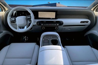 2026 Hyundai PALISADE Limited AWD