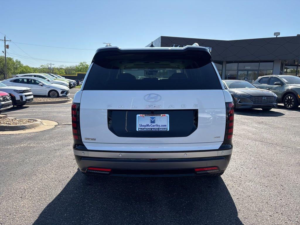 2026 Hyundai PALISADE Limited AWD