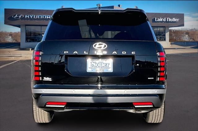 2026 Hyundai PALISADE Limited AWD