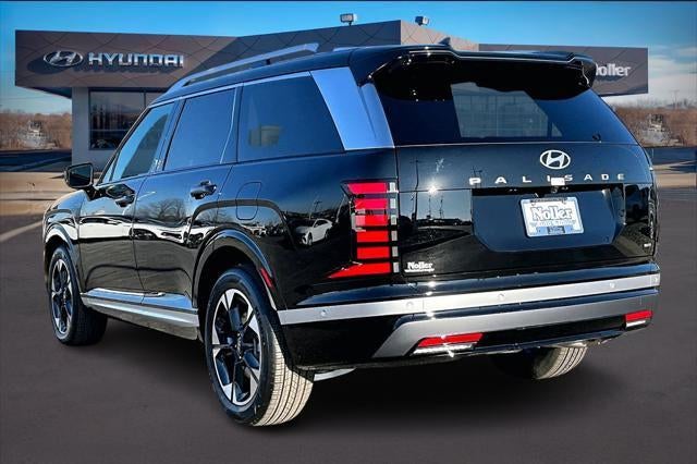 2026 Hyundai PALISADE Limited AWD