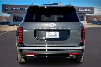 2026 Hyundai PALISADE Limited AWD