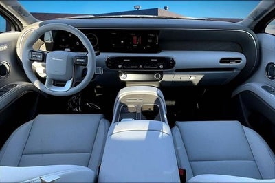 2026 Hyundai PALISADE Limited AWD