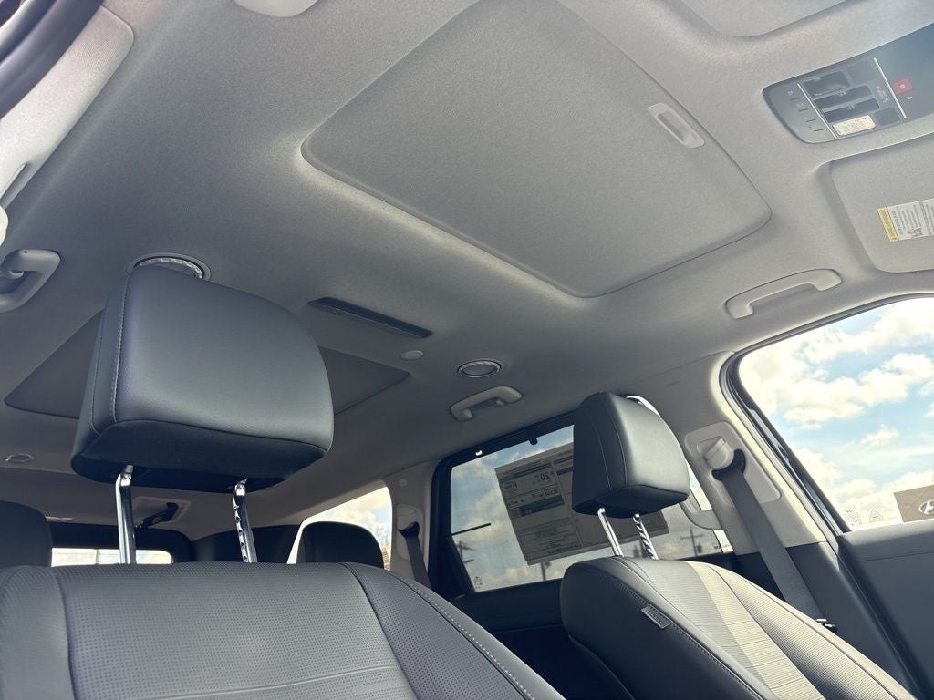 2026 Hyundai PALISADE Limited AWD