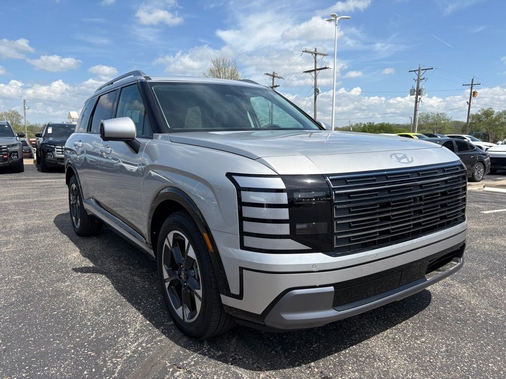 2026 Hyundai PALISADE Limited AWD