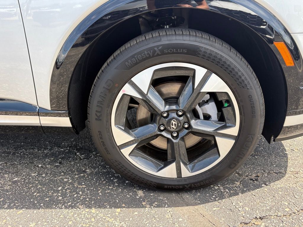 2026 Hyundai PALISADE Limited AWD