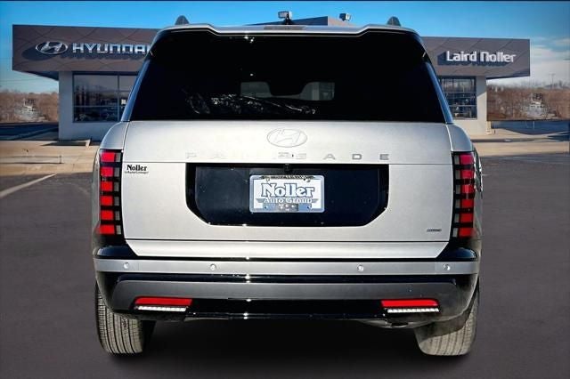 2026 Hyundai PALISADE Limited AWD