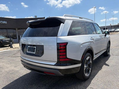 2026 Hyundai PALISADE Limited AWD