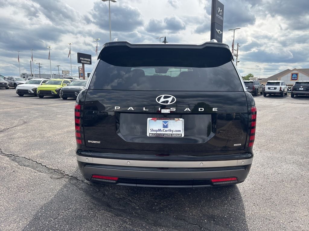 2026 Hyundai PALISADE Limited AWD