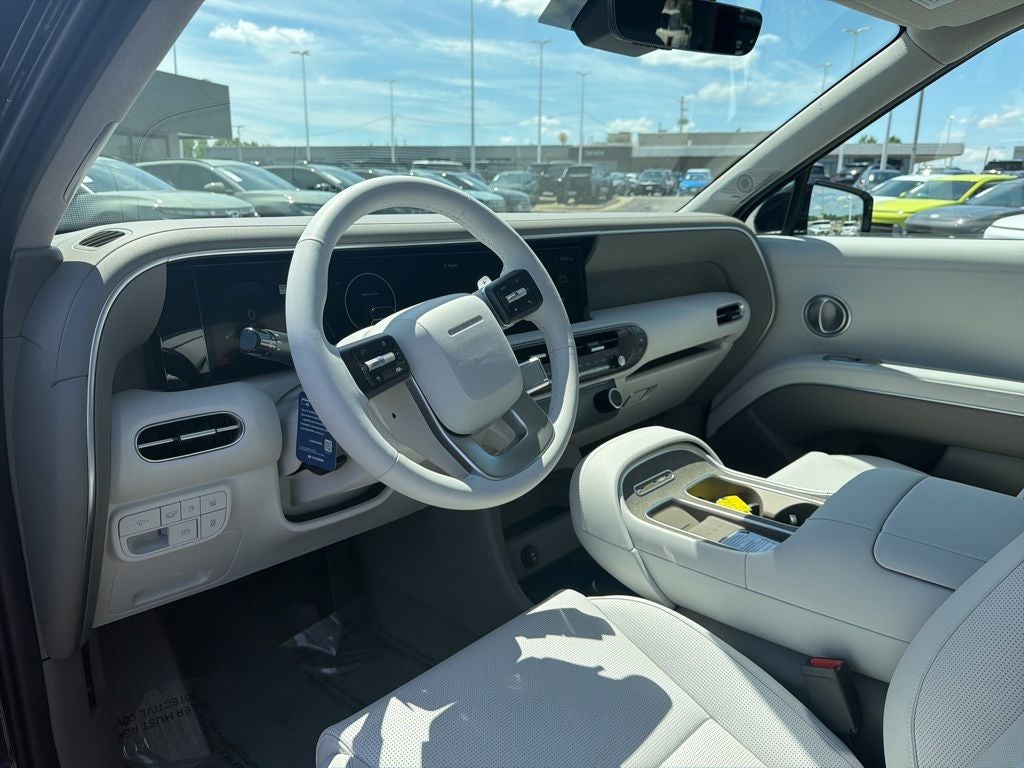 2026 Hyundai PALISADE HYBRID Limited
