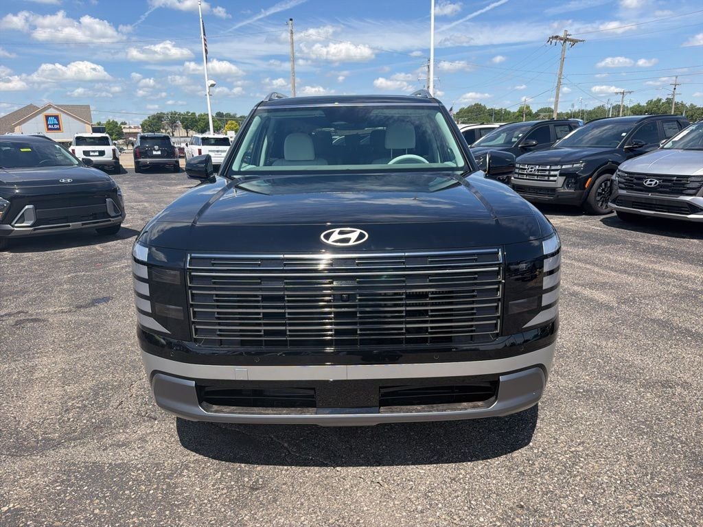 2026 Hyundai PALISADE HYBRID Limited