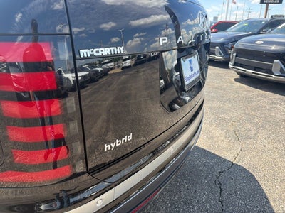 2026 Hyundai PALISADE HYBRID Limited