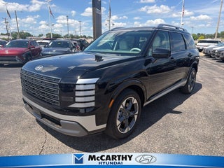 2026 Hyundai PALISADE HYBRID Limited