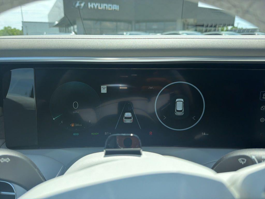 2026 Hyundai PALISADE HYBRID Limited