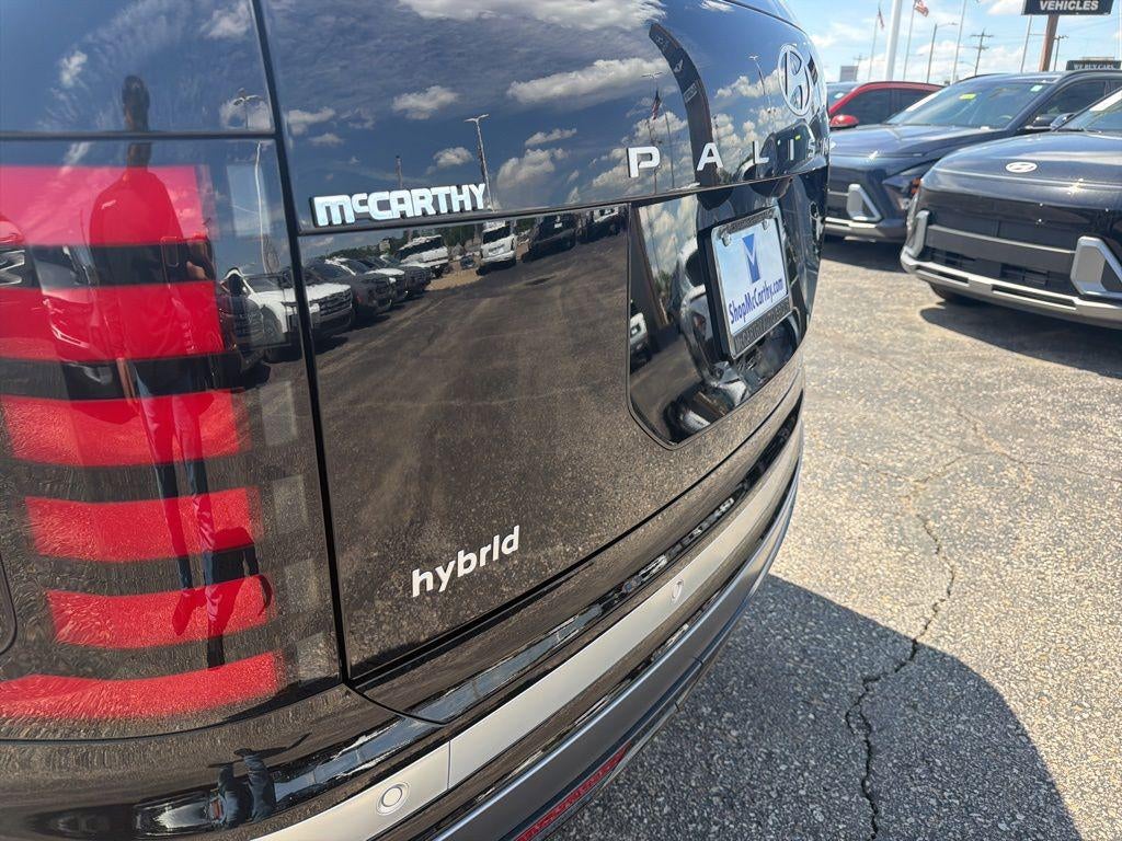 2026 Hyundai PALISADE HYBRID Limited