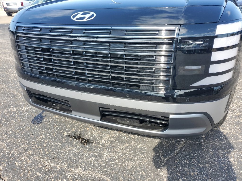 2027 Hyundai PALISADE SEL FWD