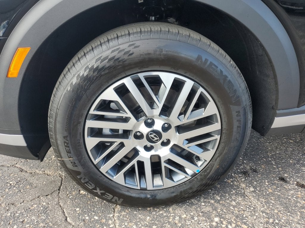 2027 Hyundai PALISADE SEL FWD