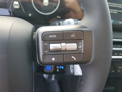 2027 Hyundai PALISADE SEL FWD