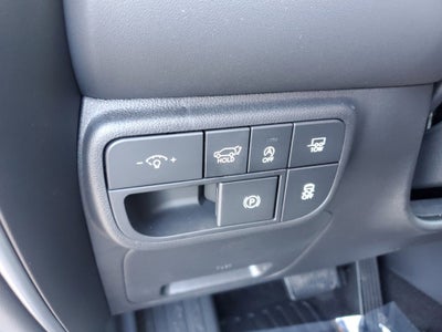 2027 Hyundai PALISADE SEL FWD