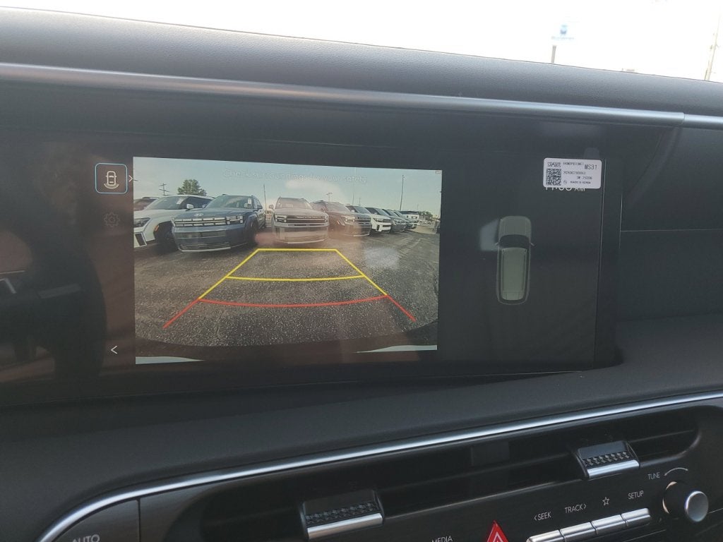 2027 Hyundai PALISADE SEL FWD