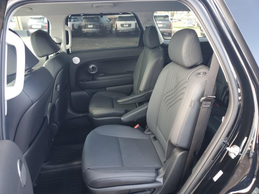 2027 Hyundai PALISADE SEL FWD