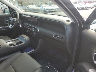 2027 Hyundai PALISADE SEL FWD