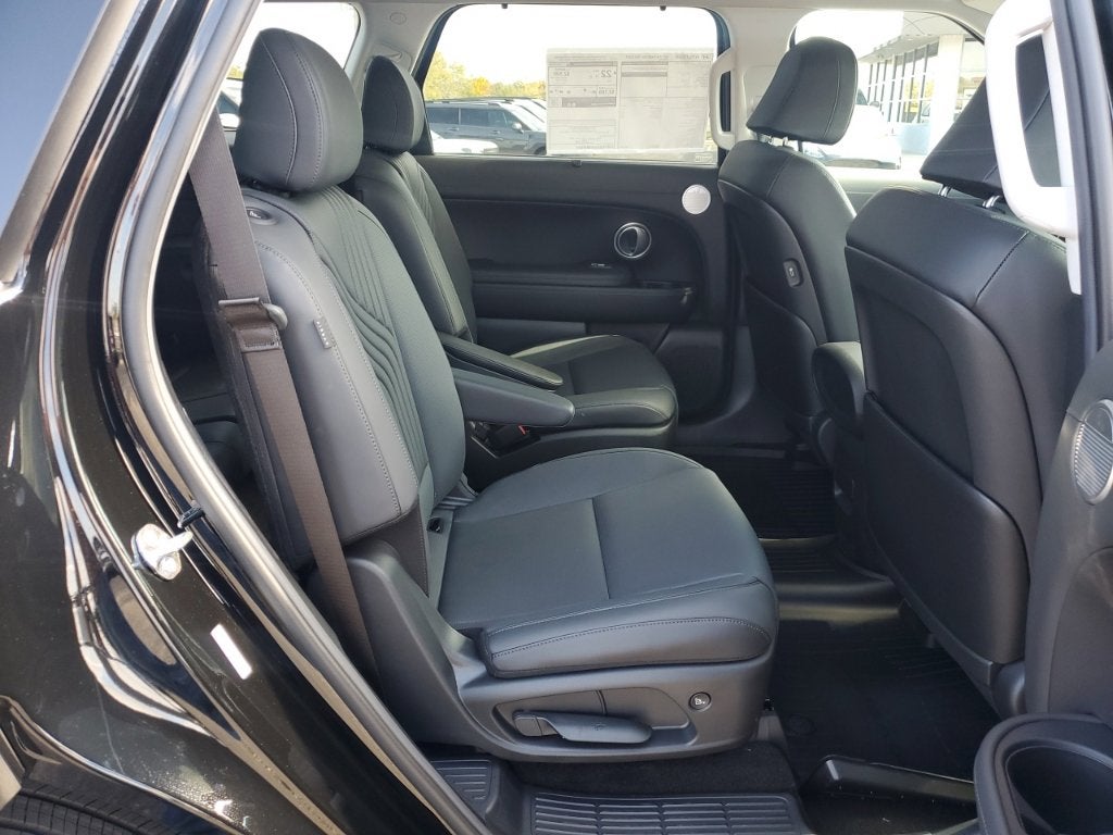 2027 Hyundai PALISADE SEL FWD