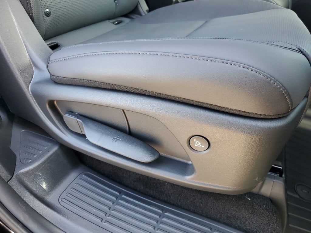2027 Hyundai PALISADE SEL FWD