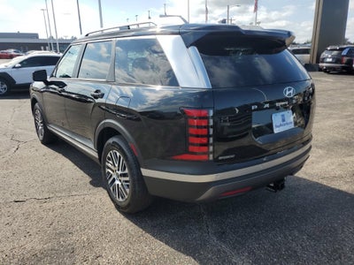 2027 Hyundai PALISADE SEL FWD