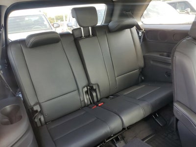 2027 Hyundai PALISADE SEL FWD