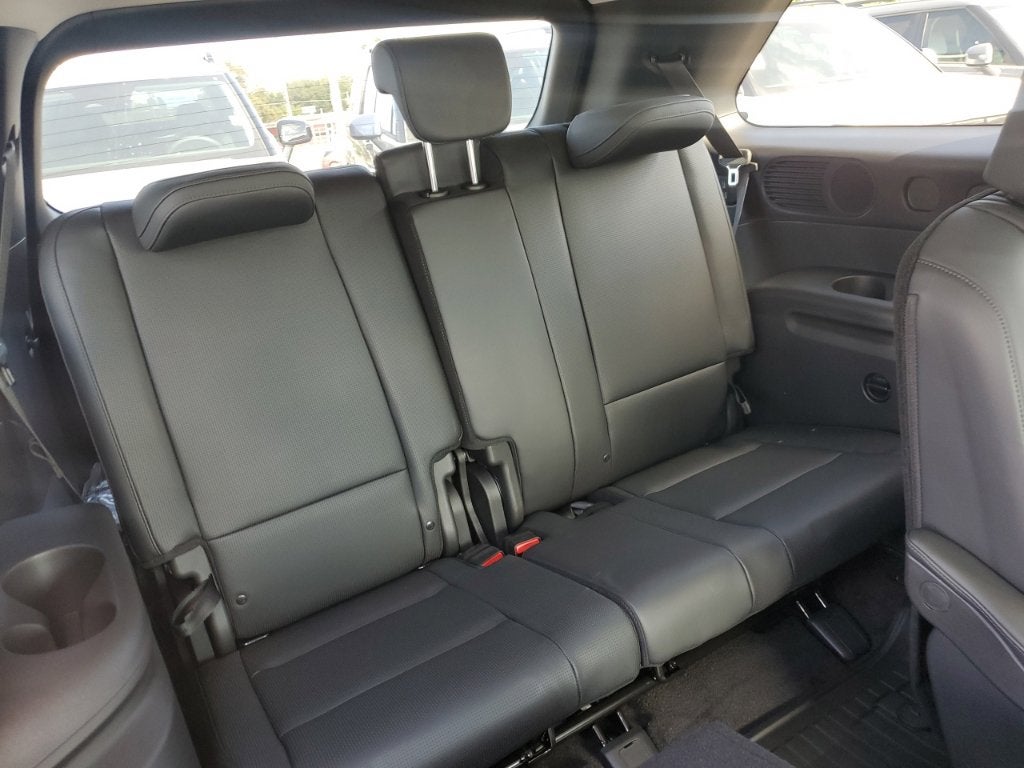 2027 Hyundai PALISADE SEL FWD