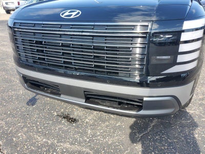 2027 Hyundai PALISADE SEL FWD