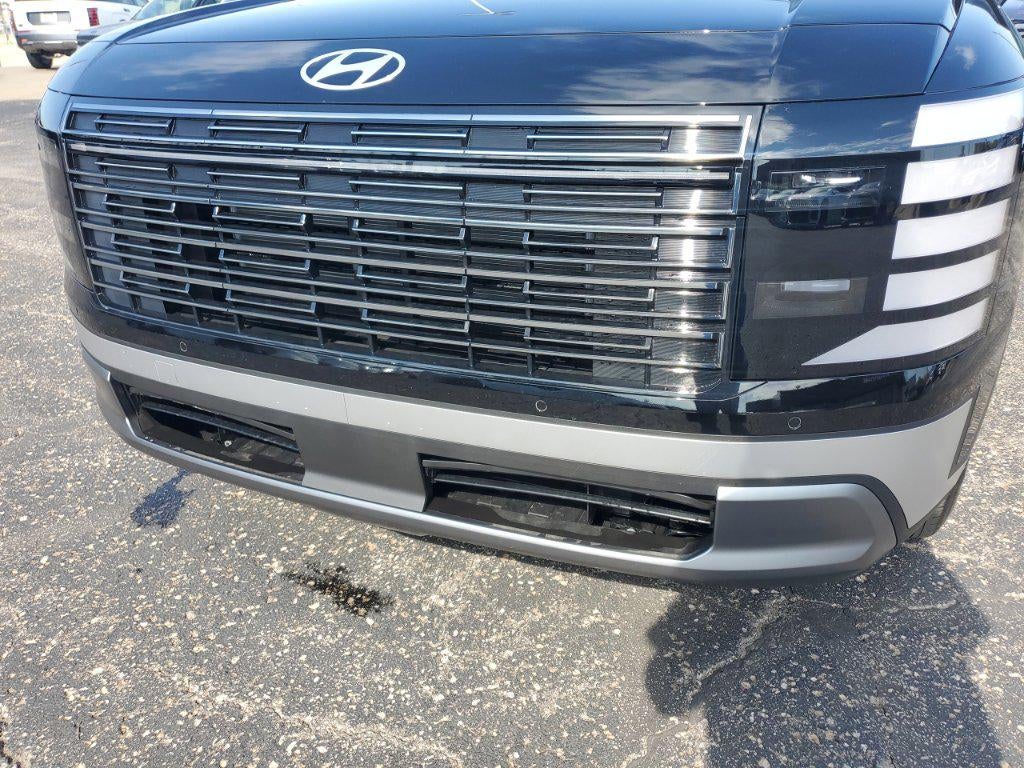 2027 Hyundai PALISADE SEL FWD