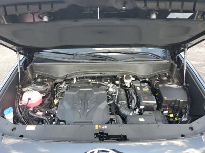 2027 Hyundai PALISADE SEL FWD