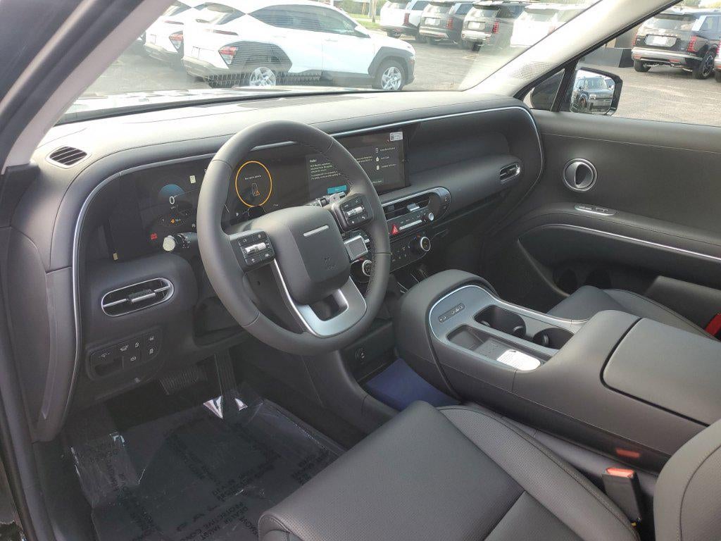 2027 Hyundai PALISADE SEL FWD