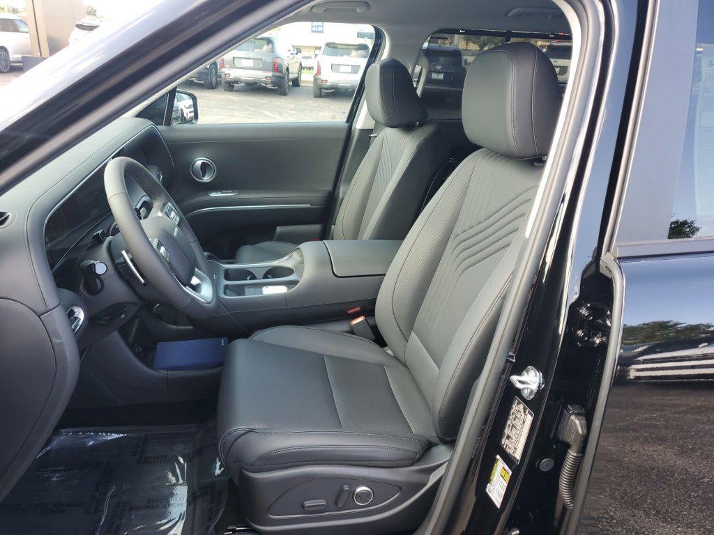 2027 Hyundai PALISADE SEL FWD