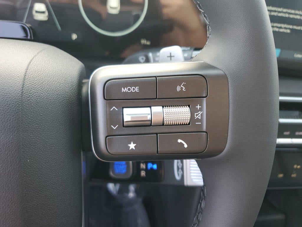 2027 Hyundai PALISADE SEL FWD