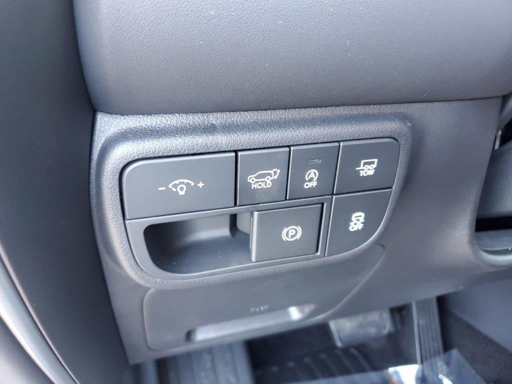 2027 Hyundai PALISADE SEL FWD