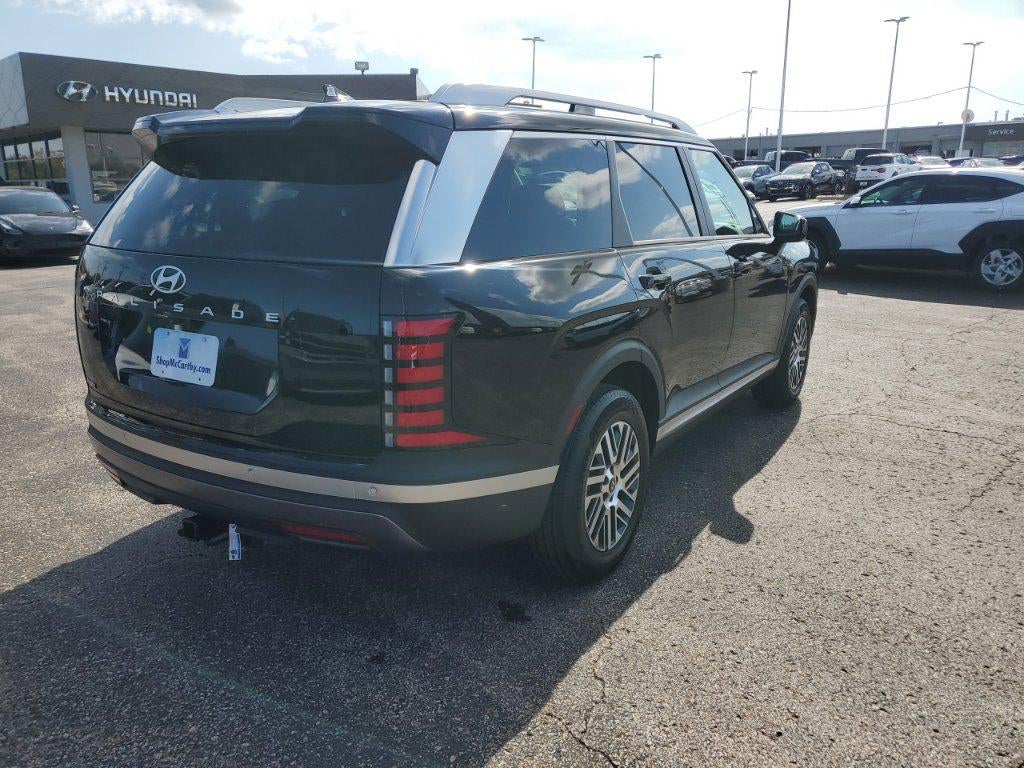 2027 Hyundai PALISADE SEL FWD