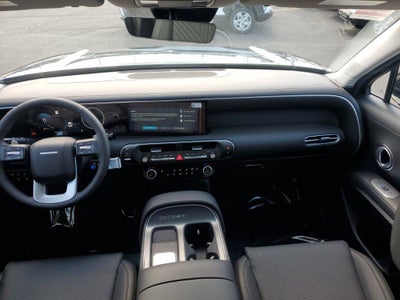 2027 Hyundai PALISADE SEL FWD