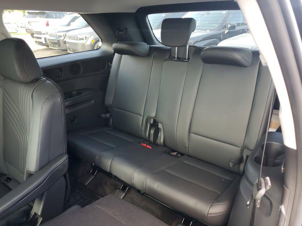 2027 Hyundai PALISADE SEL FWD