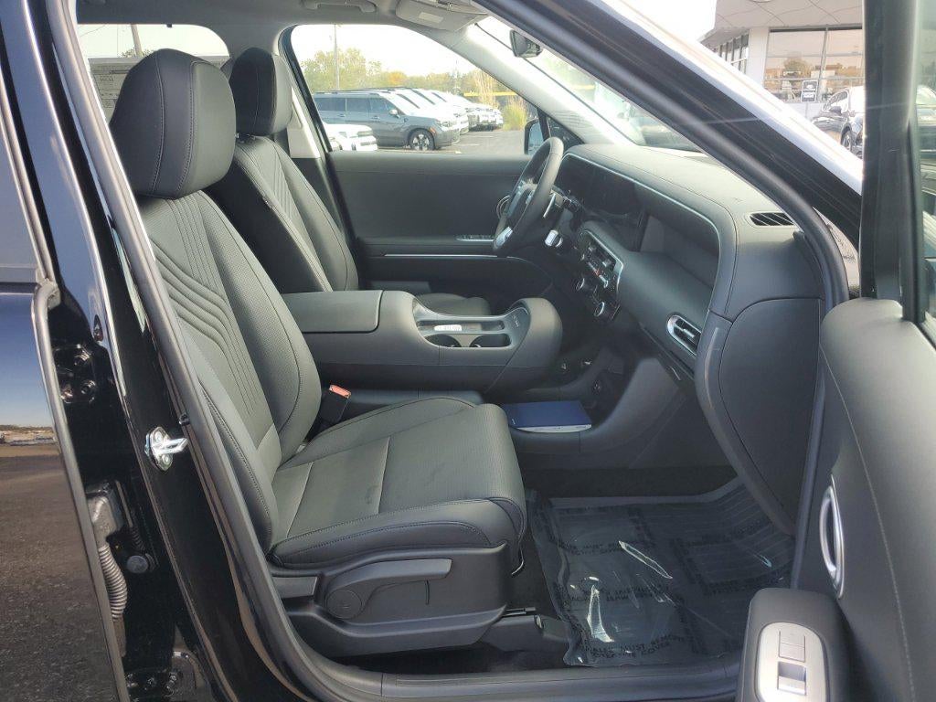 2027 Hyundai PALISADE SEL FWD