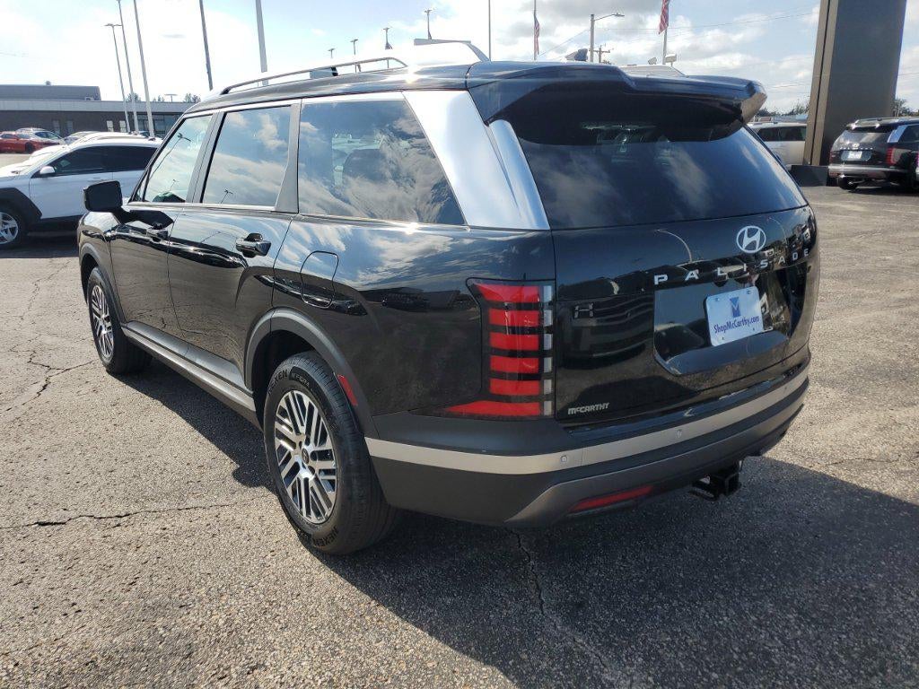 2027 Hyundai PALISADE SEL FWD