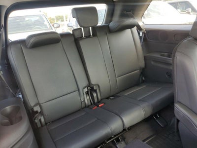 2027 Hyundai PALISADE SEL FWD