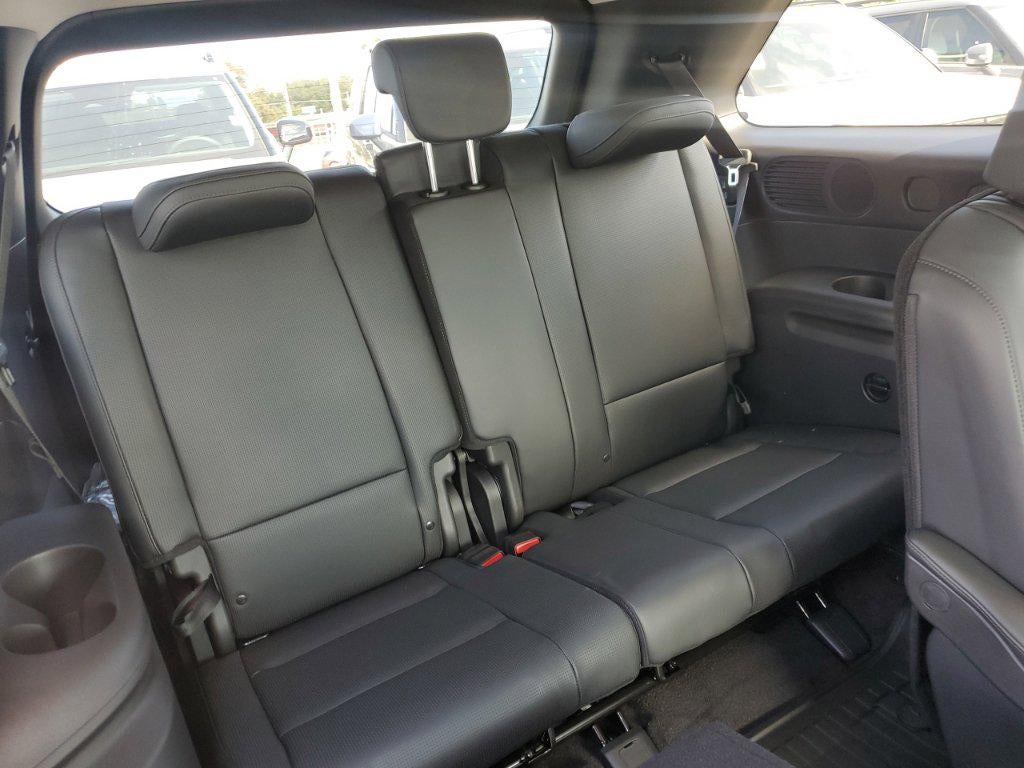 2027 Hyundai PALISADE SEL FWD