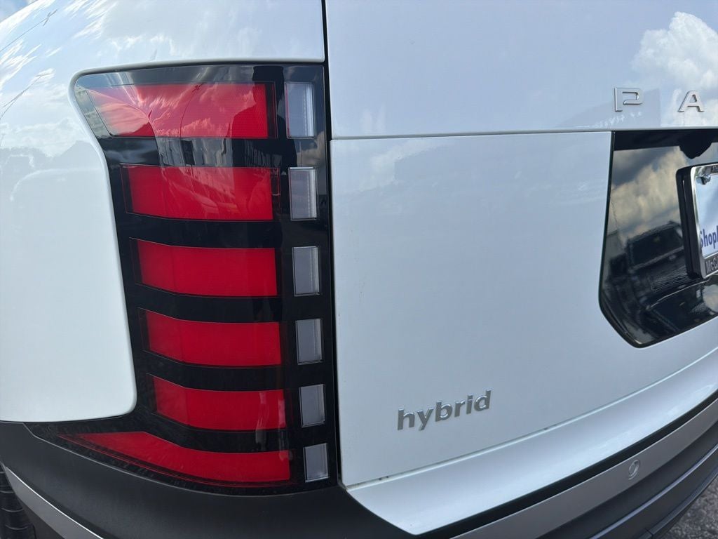 2026 Hyundai PALISADE HYBRID SEL 8P