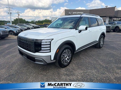 2026 Hyundai PALISADE HYBRID SEL 8P