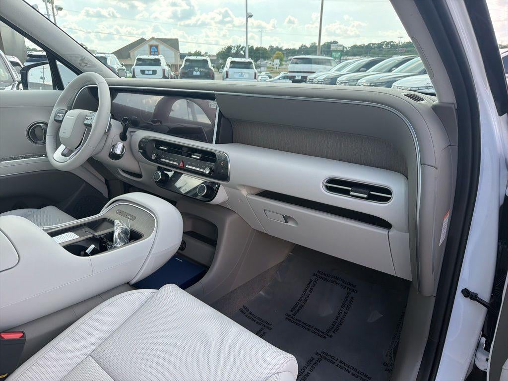 2026 Hyundai PALISADE HYBRID SEL 8P