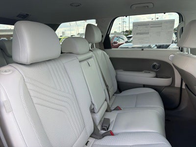 2026 Hyundai PALISADE HYBRID SEL 8P